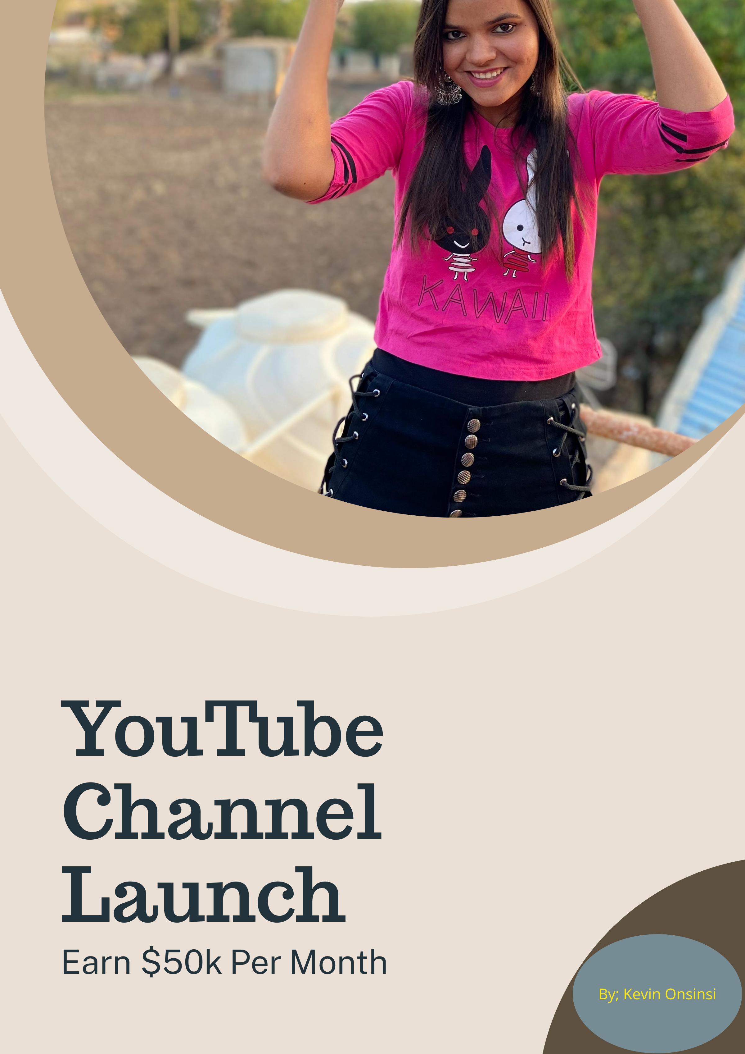 Start a YouTube Channel | Earn Up to $50,000+ Per Month