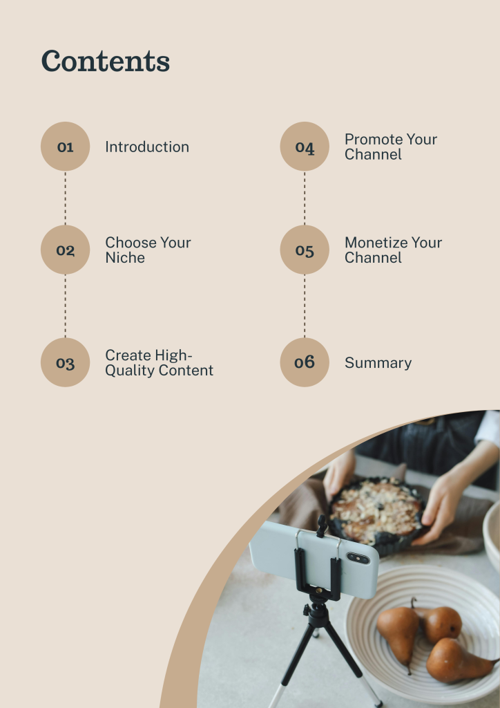 Start a YouTube Channel | Earn Up to $50,000+ Per Month