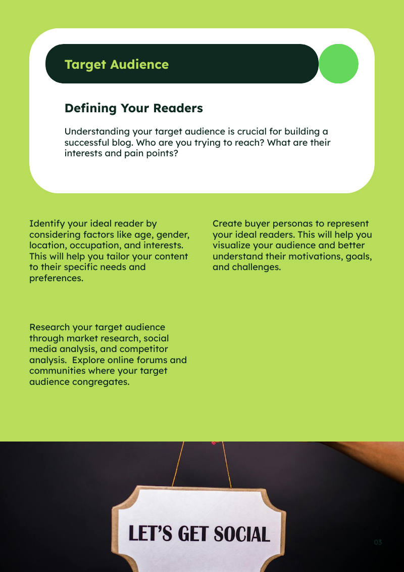 Start Blogging | Earn $5,000± per Month