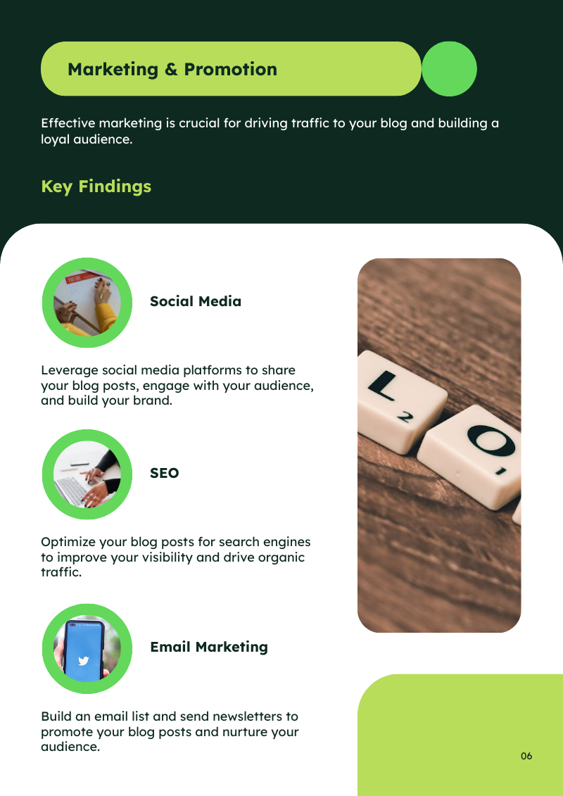 Start Blogging | Earn $5,000± per Month