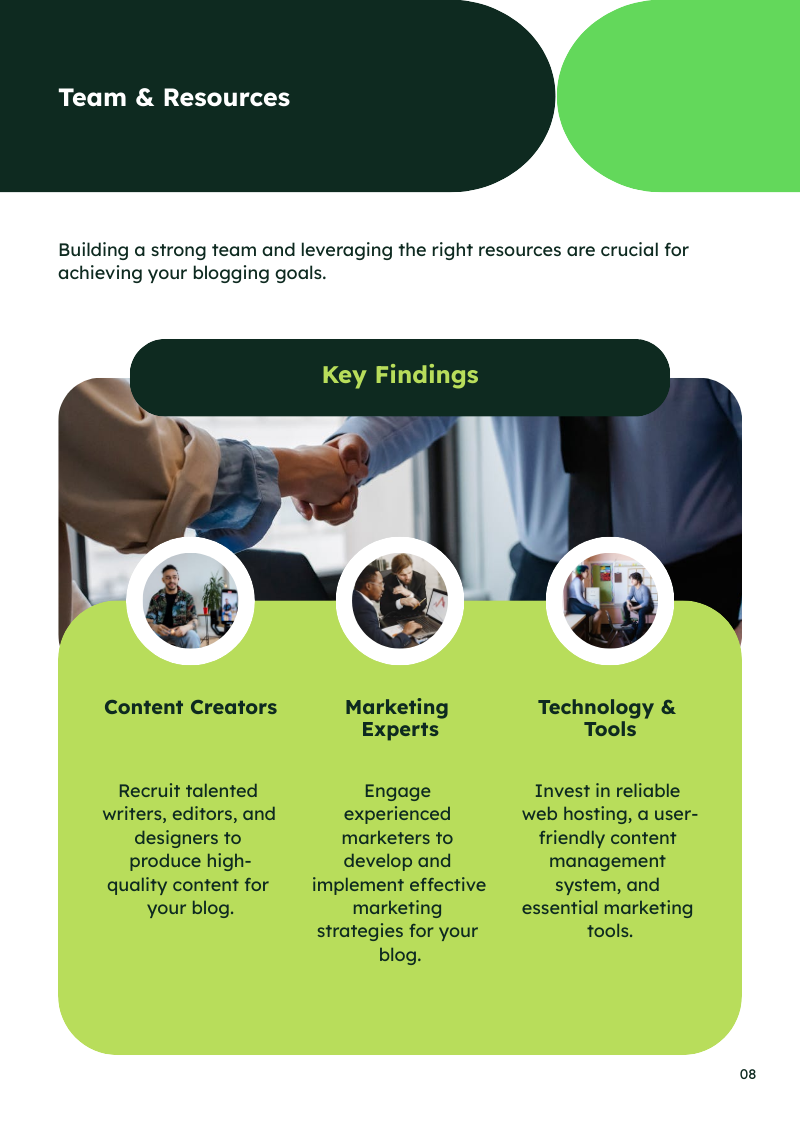 Start Blogging | Earn $5,000± per Month