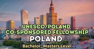 unesco/poland-co-sponsored-fellowships-in-engineering-2025-|-fully-funded-research-opportunities