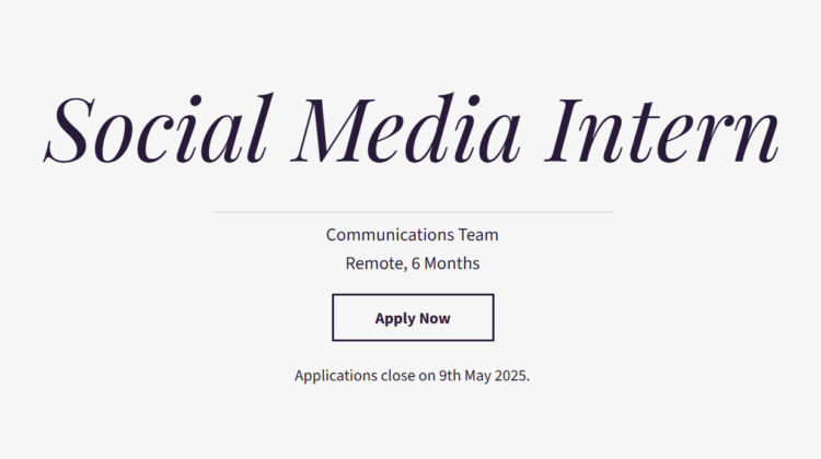 Global School Leaders (GSL) Social Media Internship