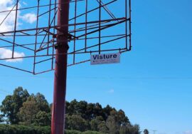Visture Company Limited Opens Premium Billboard Space in Nanyuki for Advertisers