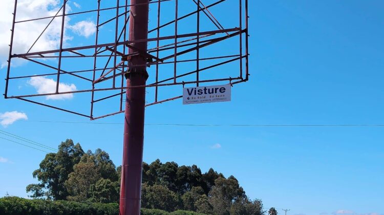 Visture Company Limited Opens Premium Billboard Space in Nanyuki for Advertisers