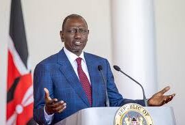 William Ruto Unveils Business Training for 600,000 Women and Single Mothers