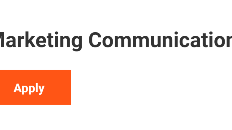 World Vision International Paid Marketing Communications & Impact Internship