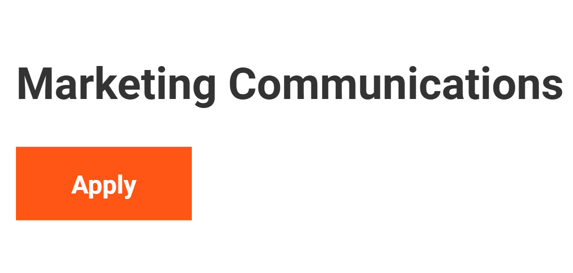 World Vision International Paid Marketing Communications & Impact Internship